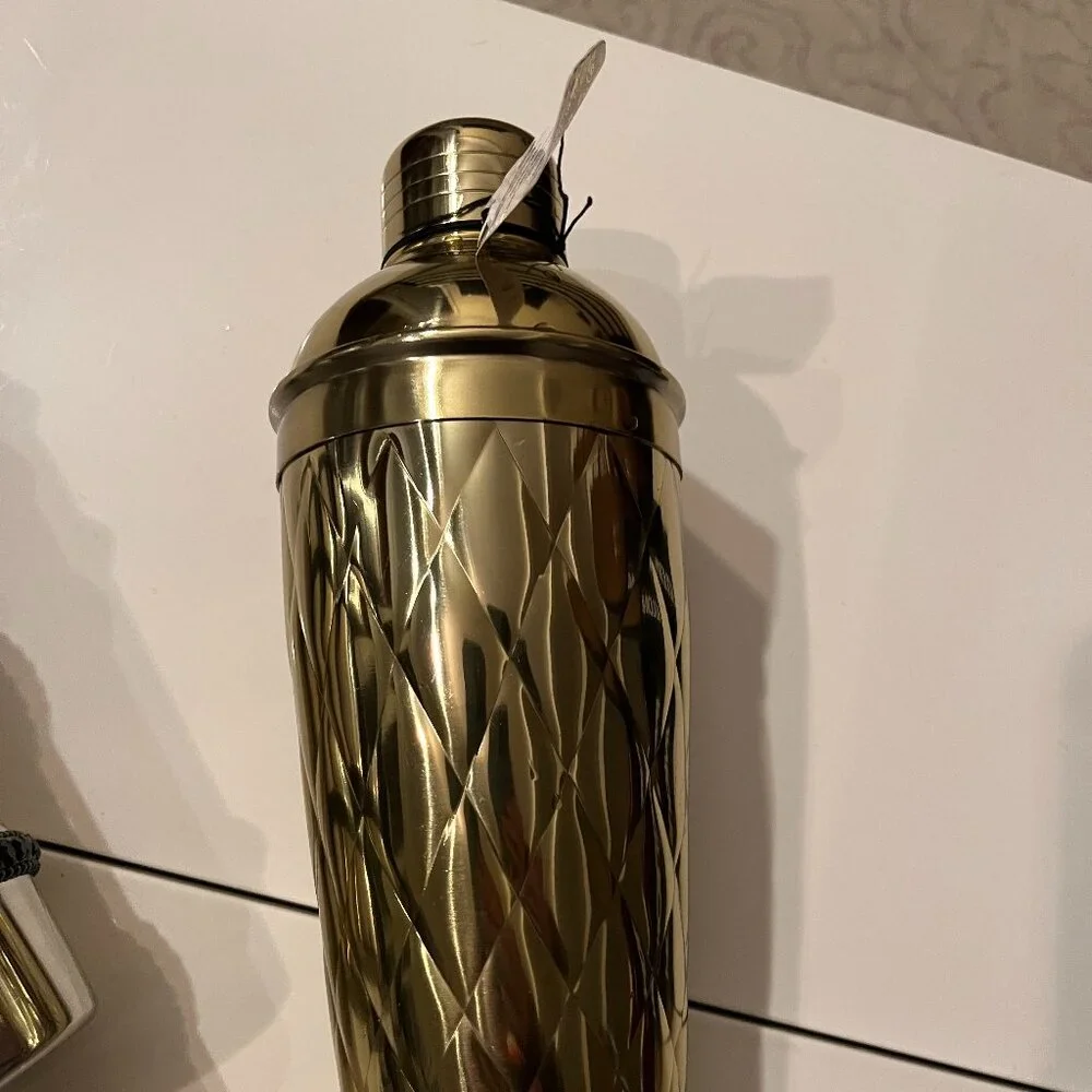 Cocktail Shakers (Set of‎ 2) (new)
